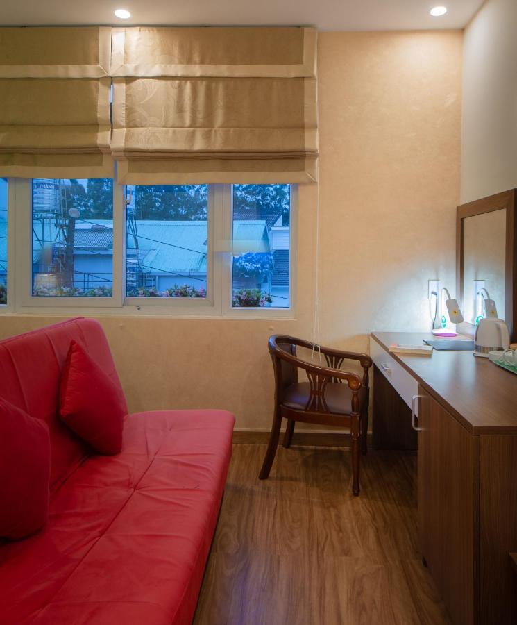 Duy Vinh Hotel Dalat 外观 照片