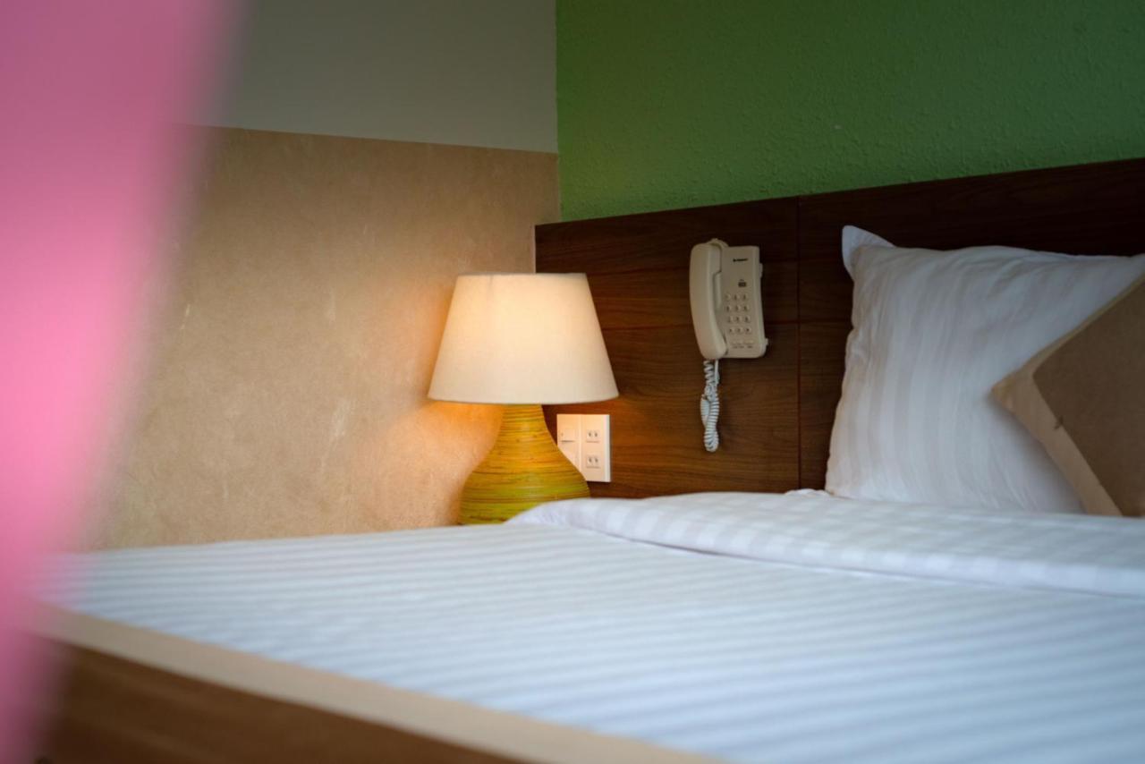 Duy Vinh Hotel Dalat 外观 照片