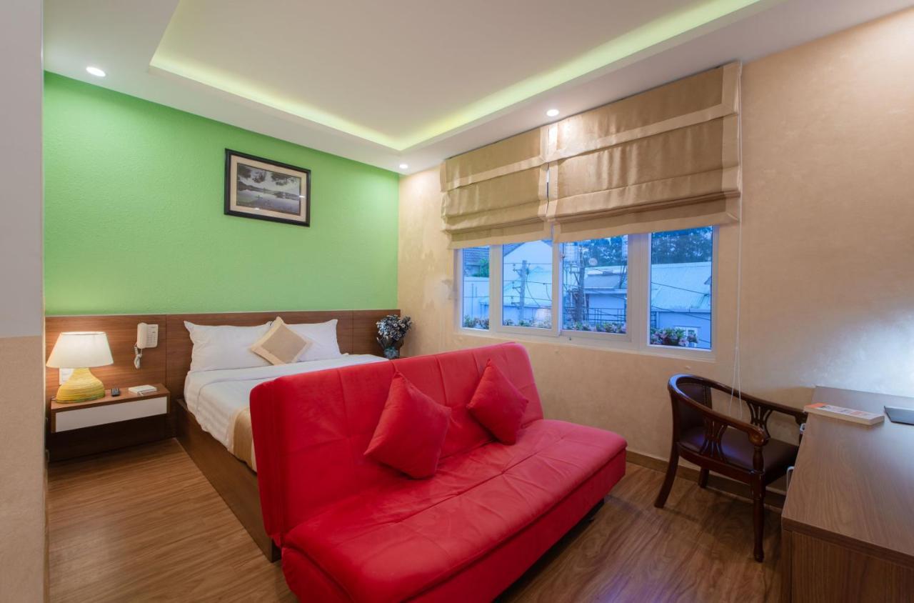 Duy Vinh Hotel Dalat 外观 照片
