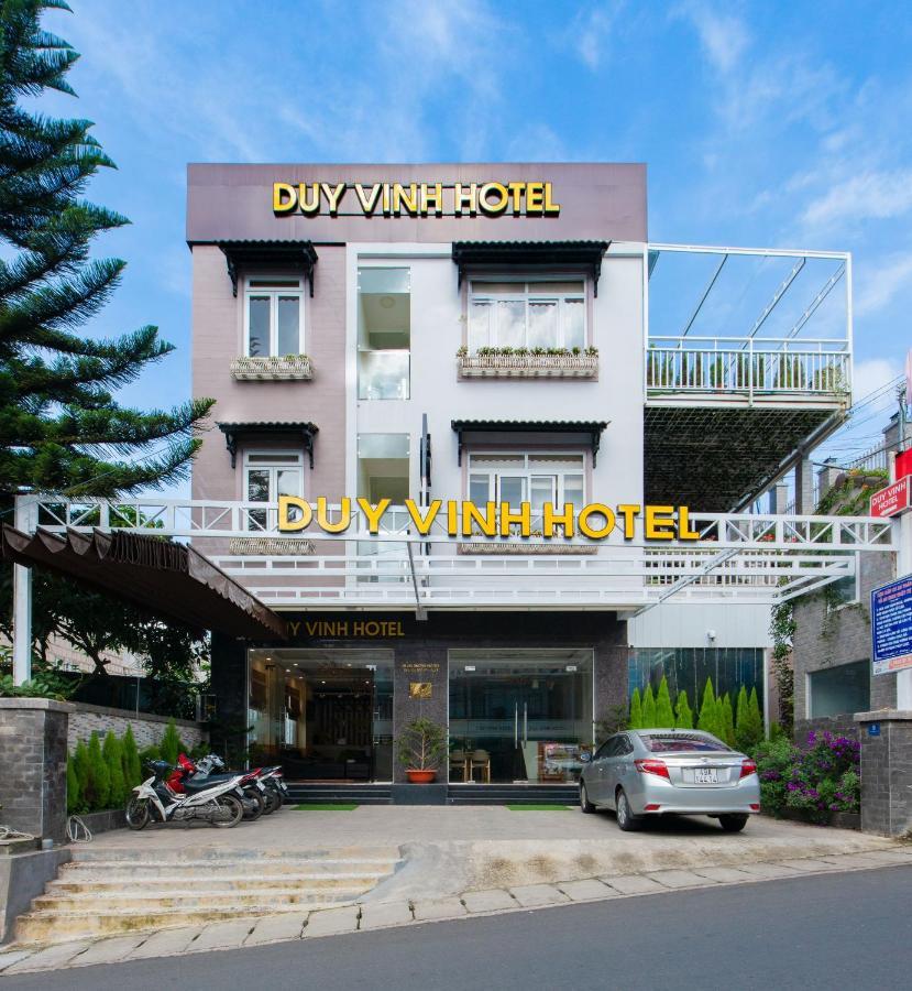 Duy Vinh Hotel Dalat 外观 照片