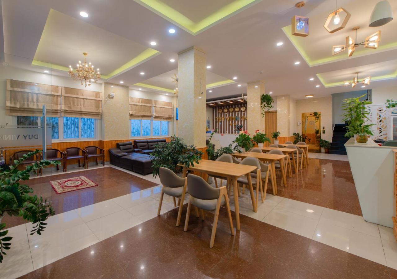 Duy Vinh Hotel Dalat 外观 照片