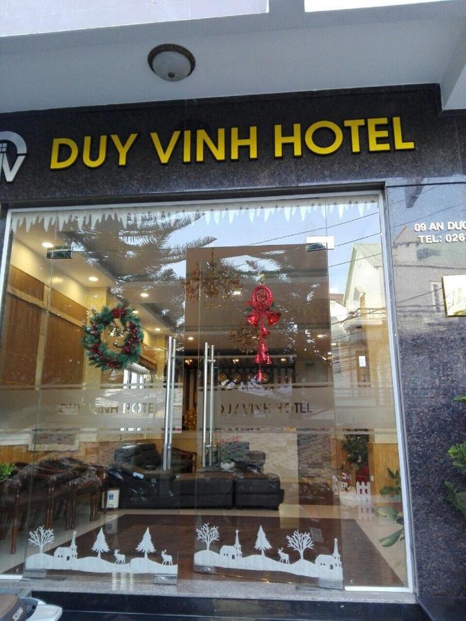 Duy Vinh Hotel Dalat 外观 照片