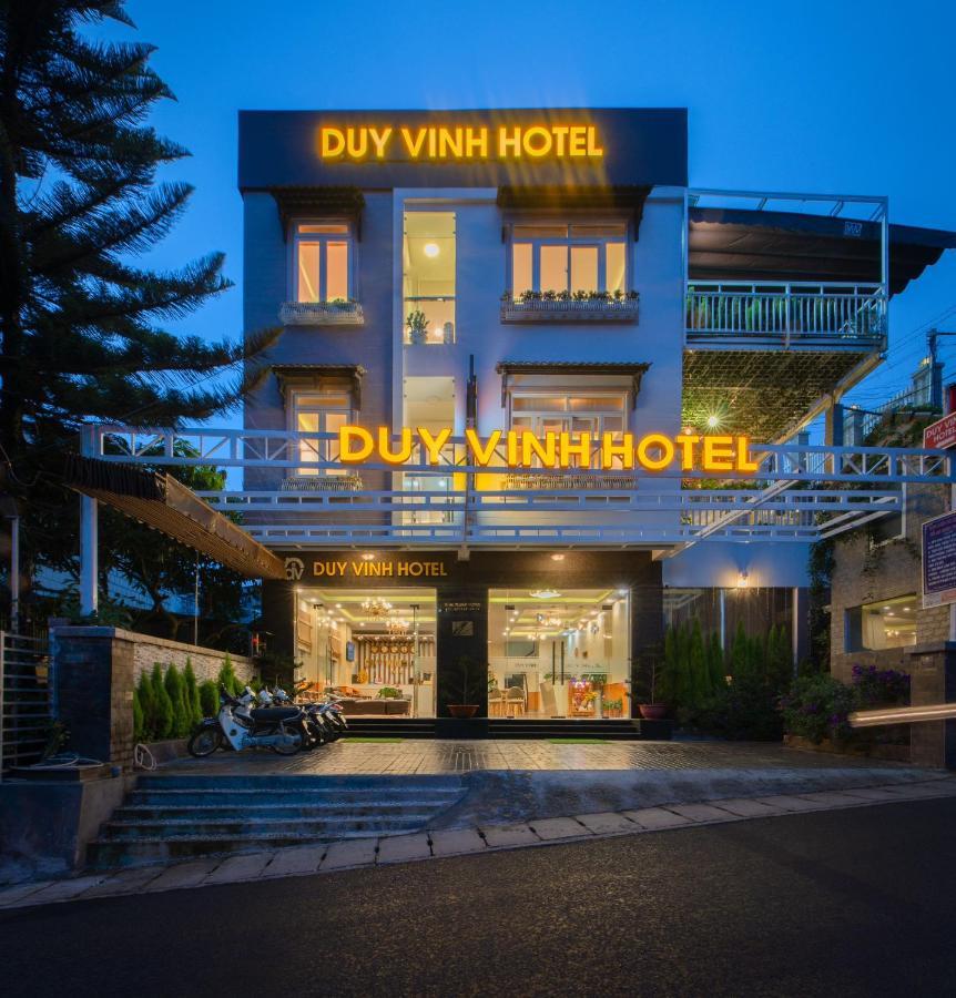 Duy Vinh Hotel Dalat 外观 照片