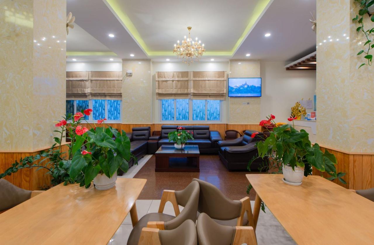 Duy Vinh Hotel Dalat 外观 照片