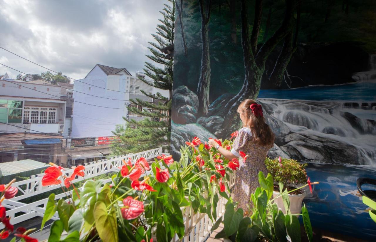 Duy Vinh Hotel Dalat 外观 照片
