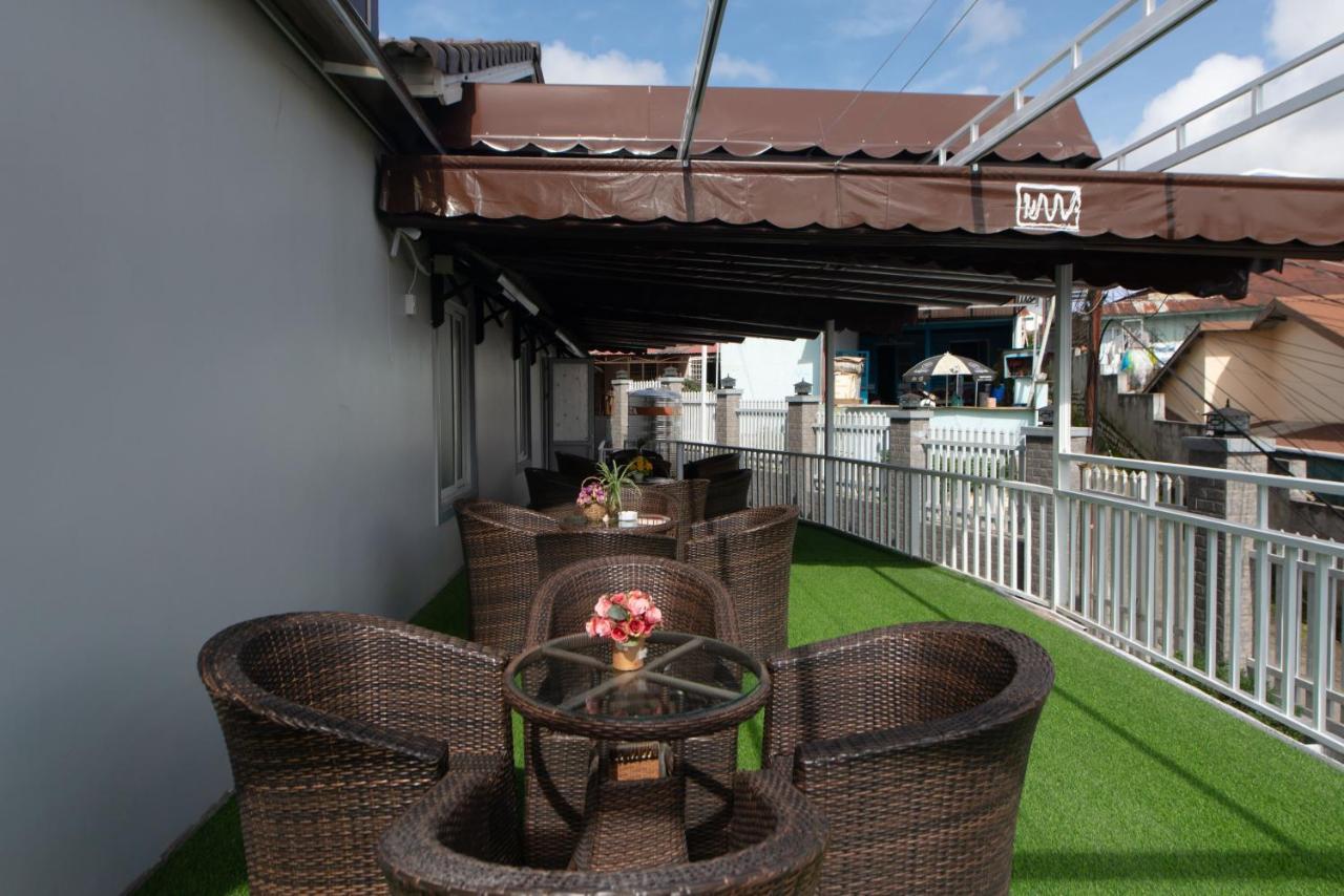 Duy Vinh Hotel Dalat 外观 照片