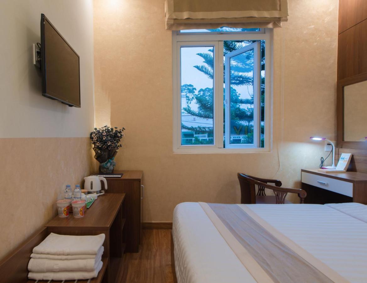 Duy Vinh Hotel Dalat 外观 照片