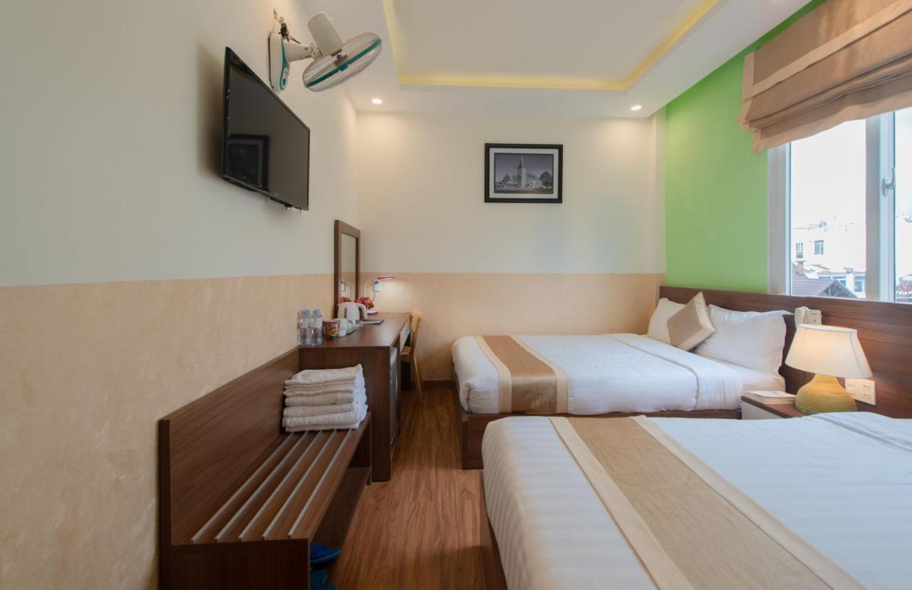 Duy Vinh Hotel Dalat 外观 照片