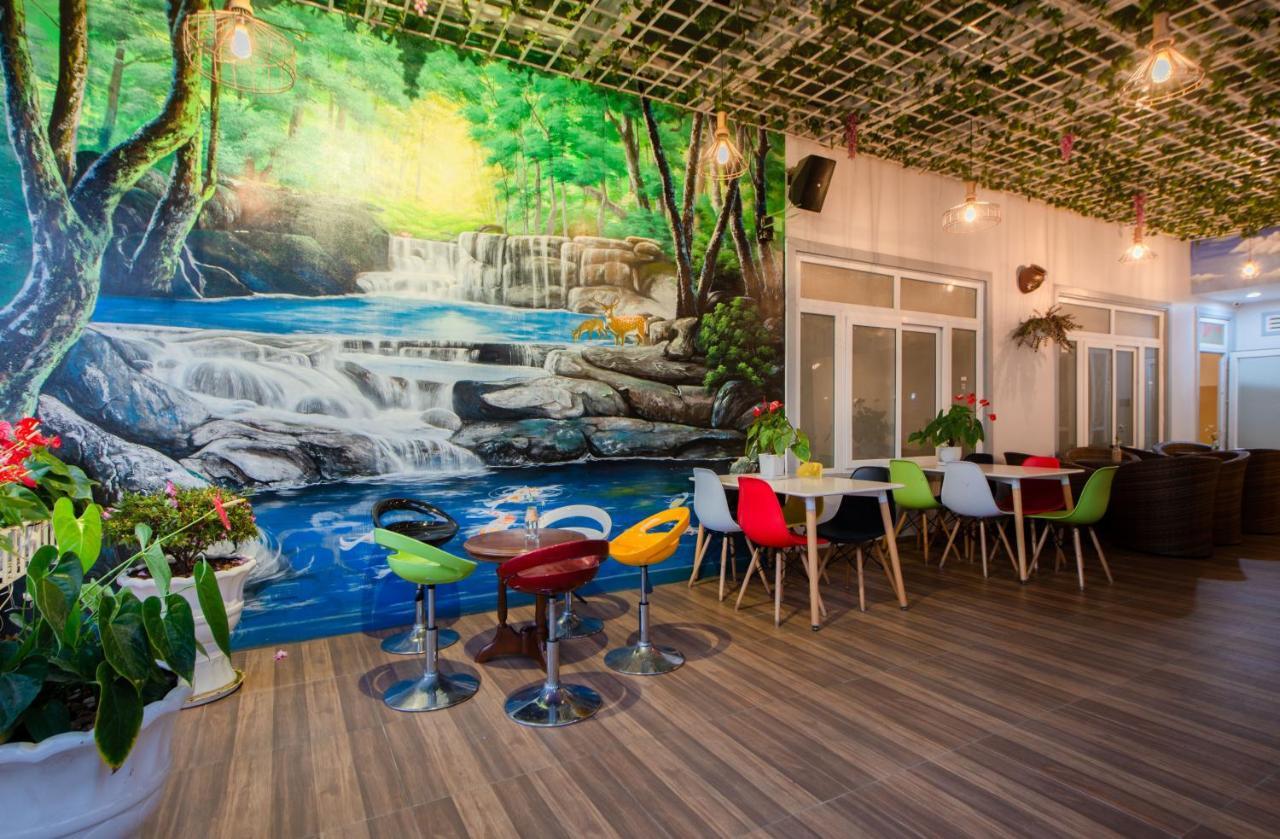 Duy Vinh Hotel Dalat 外观 照片