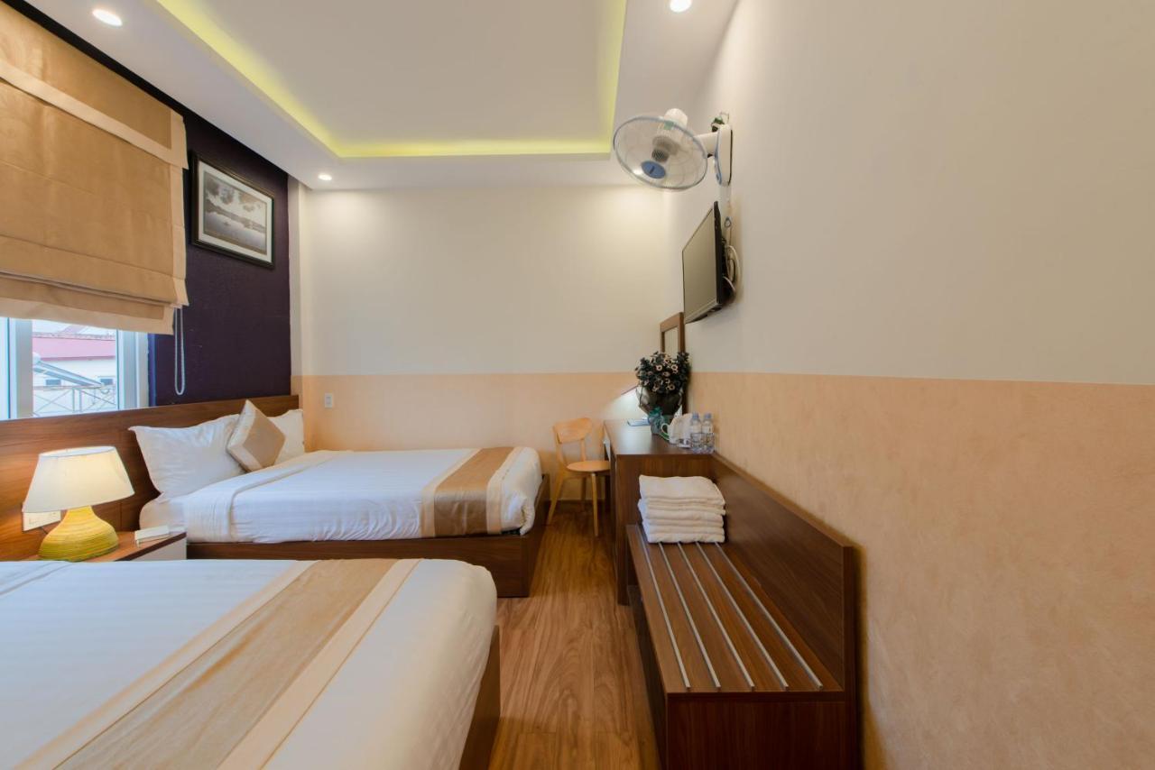 Duy Vinh Hotel Dalat 外观 照片