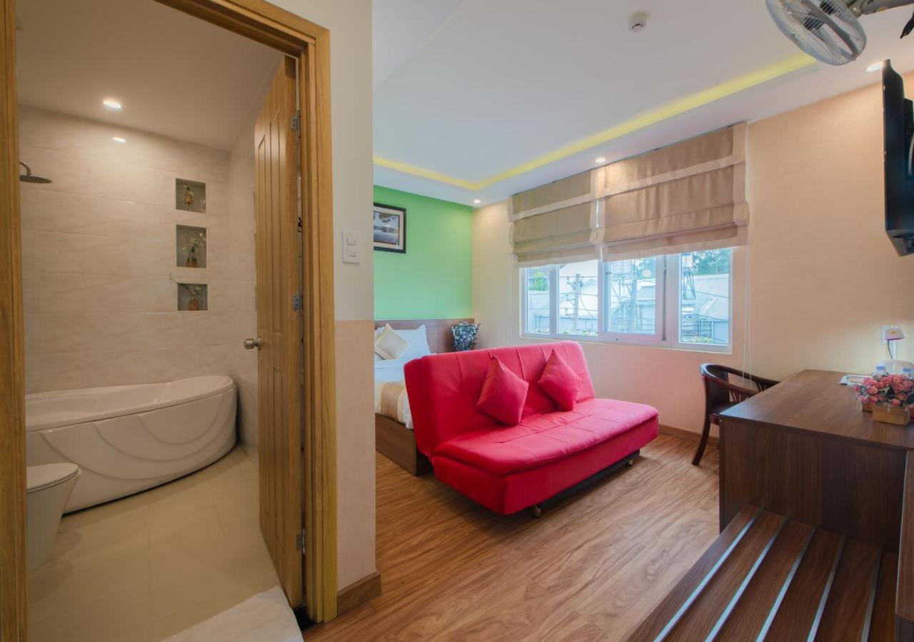 Duy Vinh Hotel Dalat 外观 照片