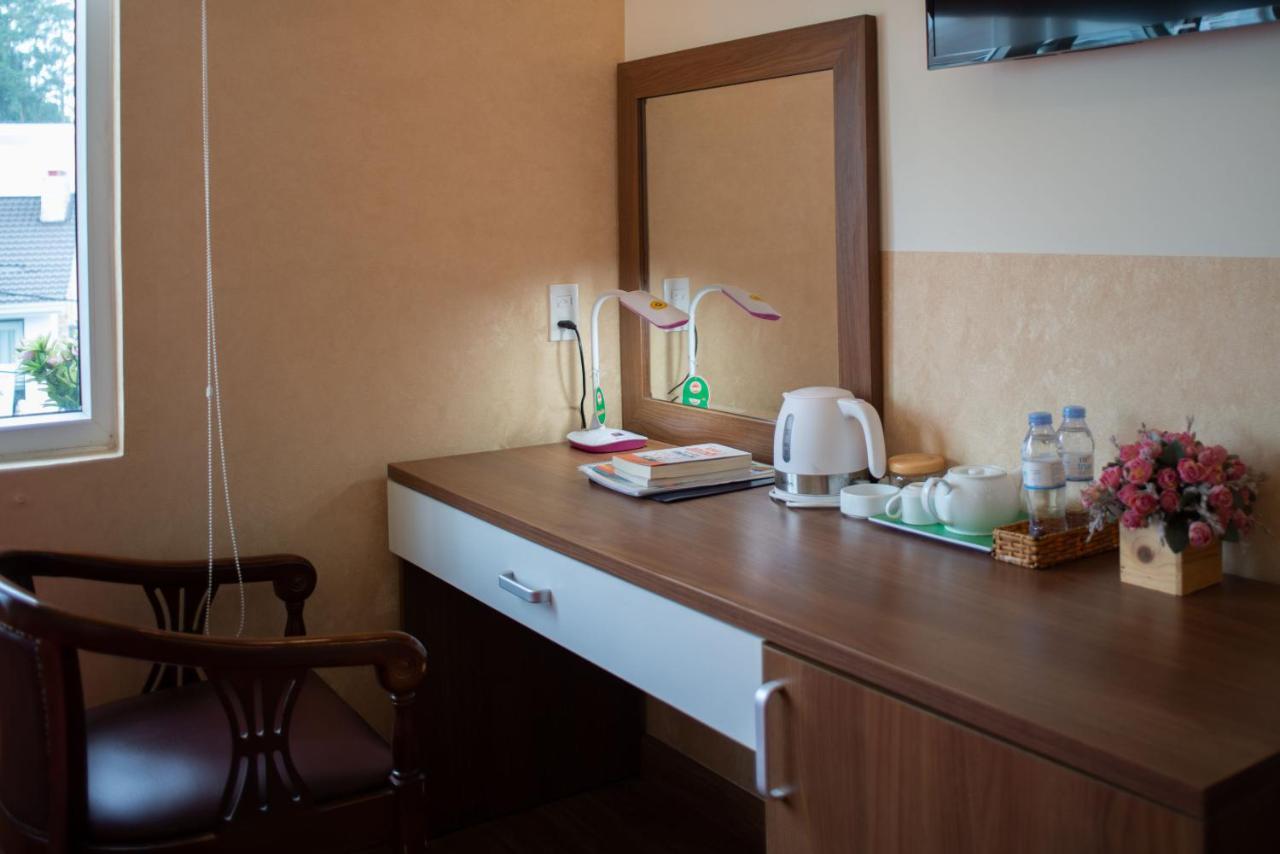 Duy Vinh Hotel Dalat 外观 照片