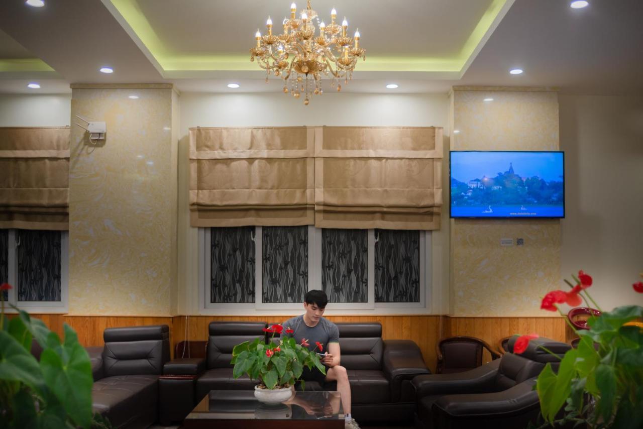 Duy Vinh Hotel Dalat 外观 照片