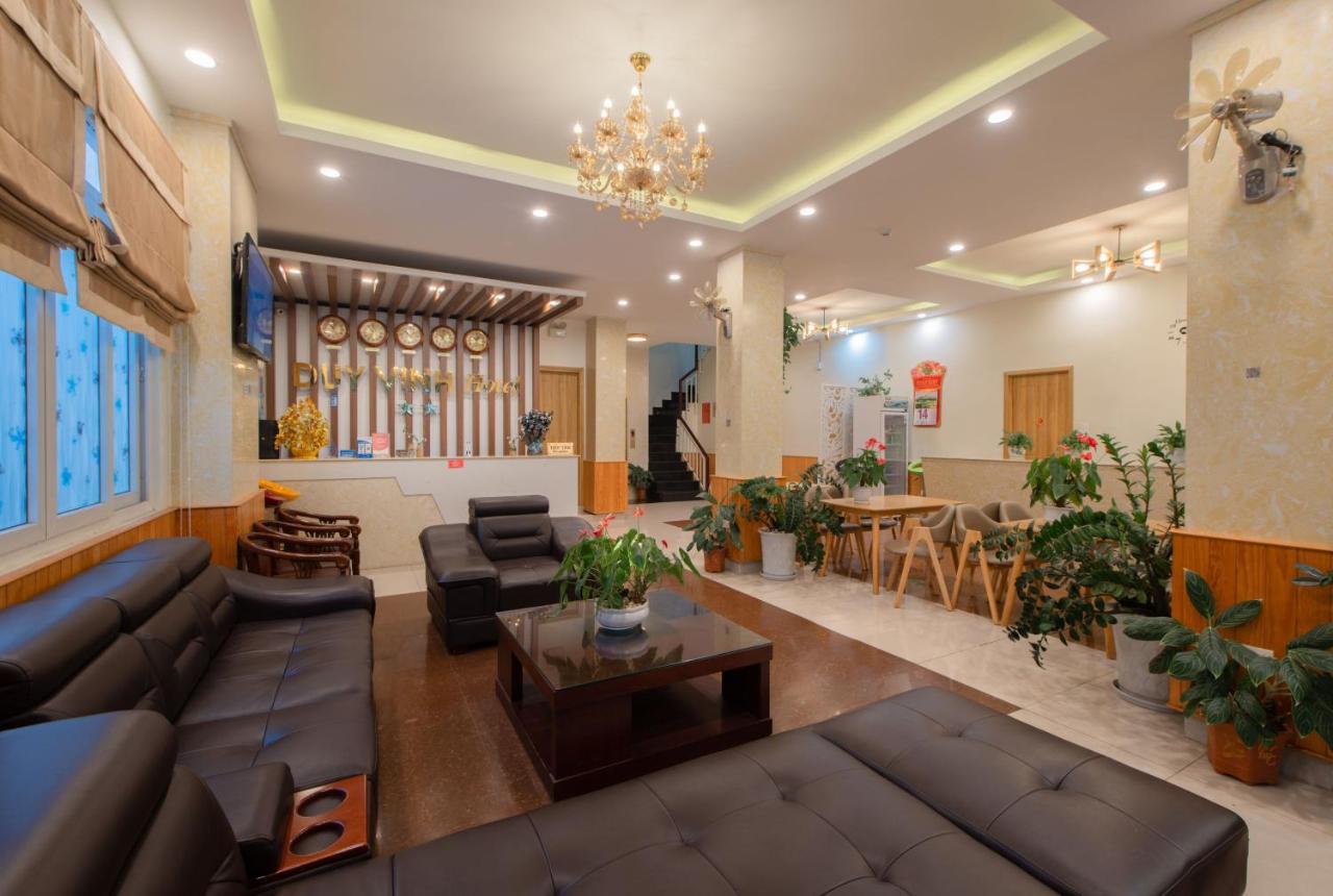 Duy Vinh Hotel Dalat 外观 照片