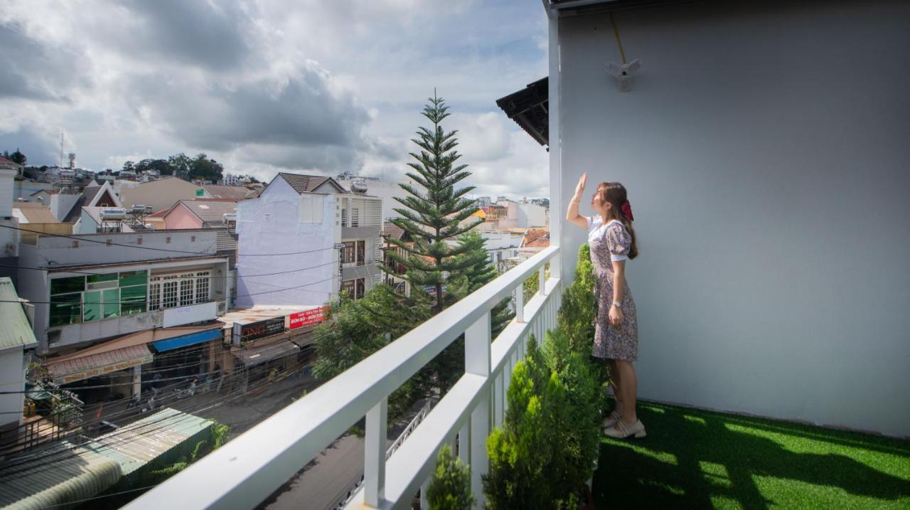 Duy Vinh Hotel Dalat 外观 照片