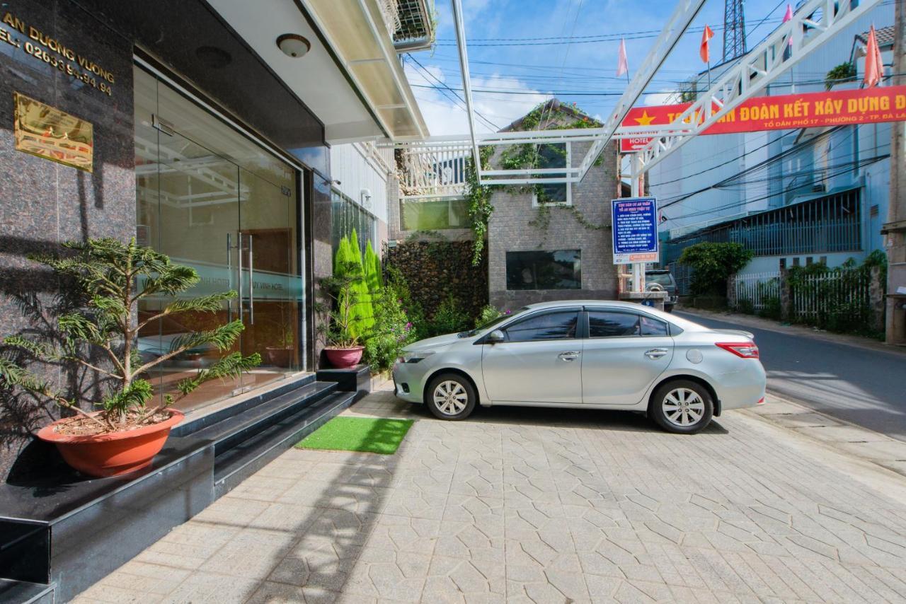 Duy Vinh Hotel Dalat 外观 照片