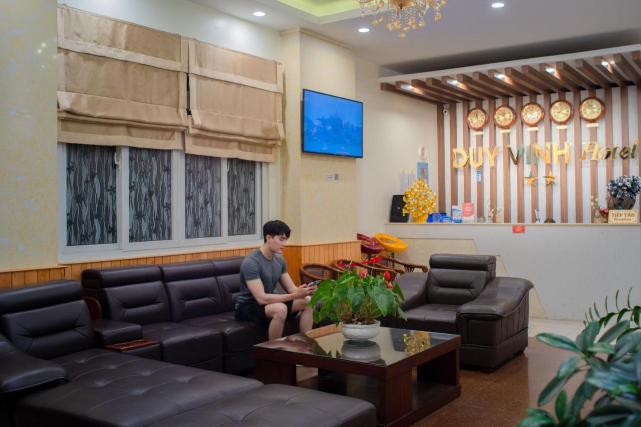 Duy Vinh Hotel Dalat 外观 照片