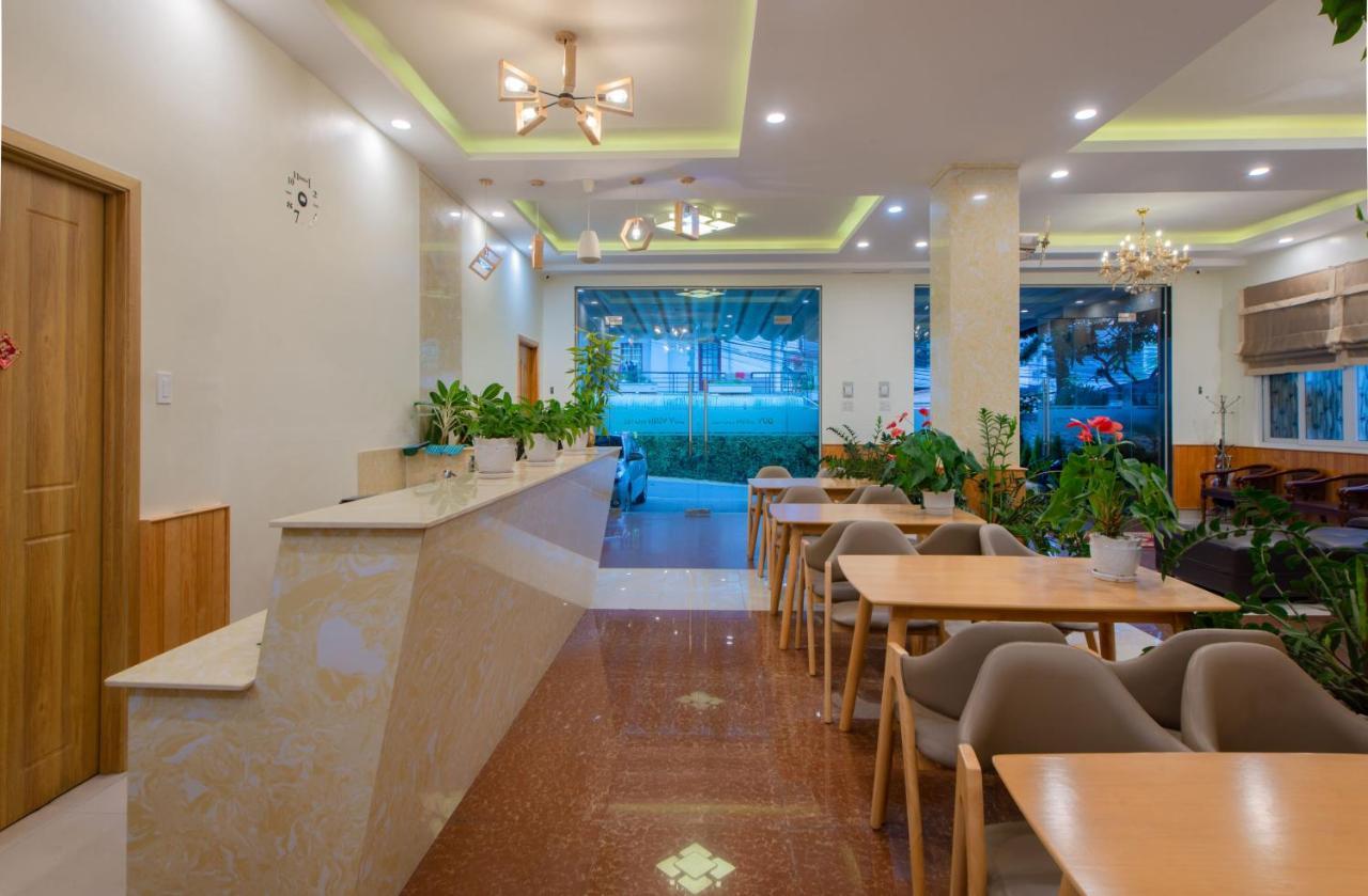 Duy Vinh Hotel Dalat 外观 照片