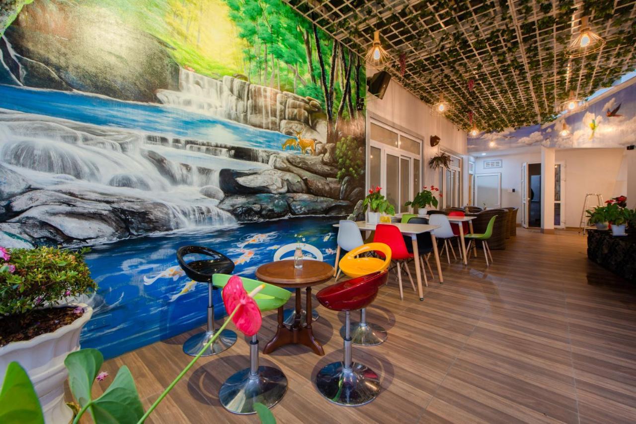 Duy Vinh Hotel Dalat 外观 照片