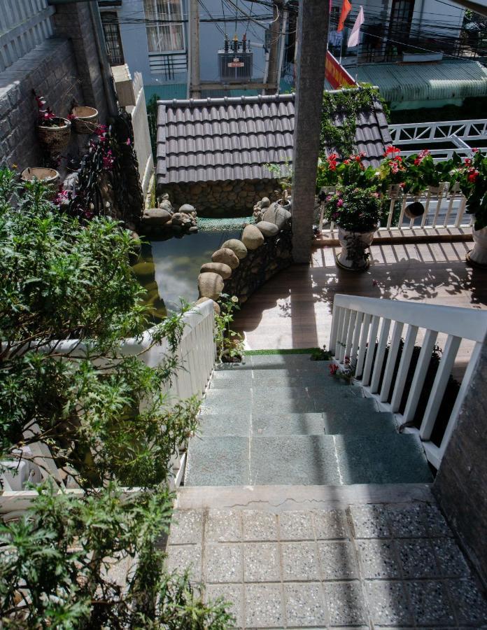 Duy Vinh Hotel Dalat 外观 照片
