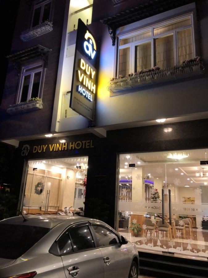 Duy Vinh Hotel Dalat 外观 照片