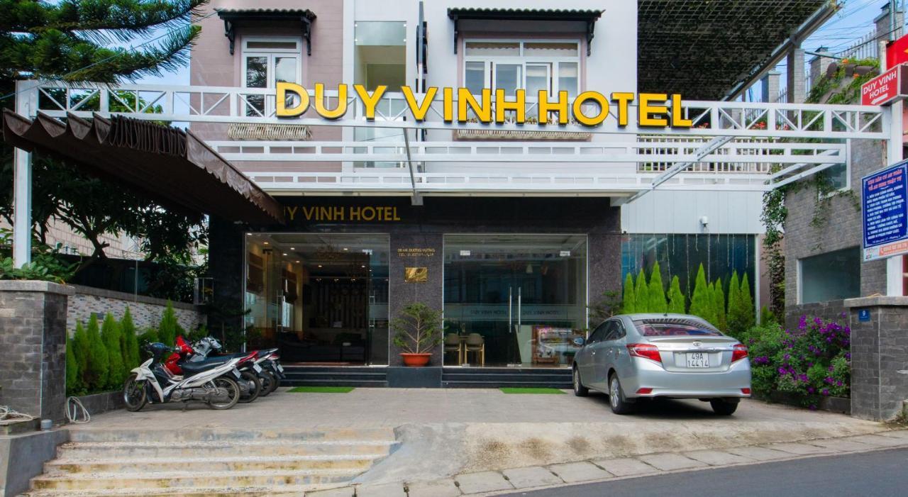 Duy Vinh Hotel Dalat 外观 照片