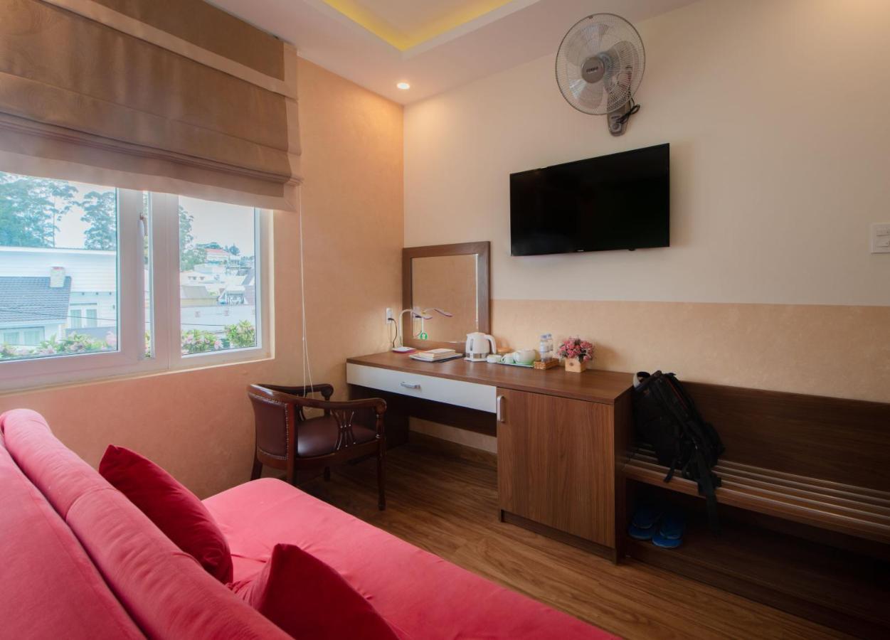 Duy Vinh Hotel Dalat 外观 照片