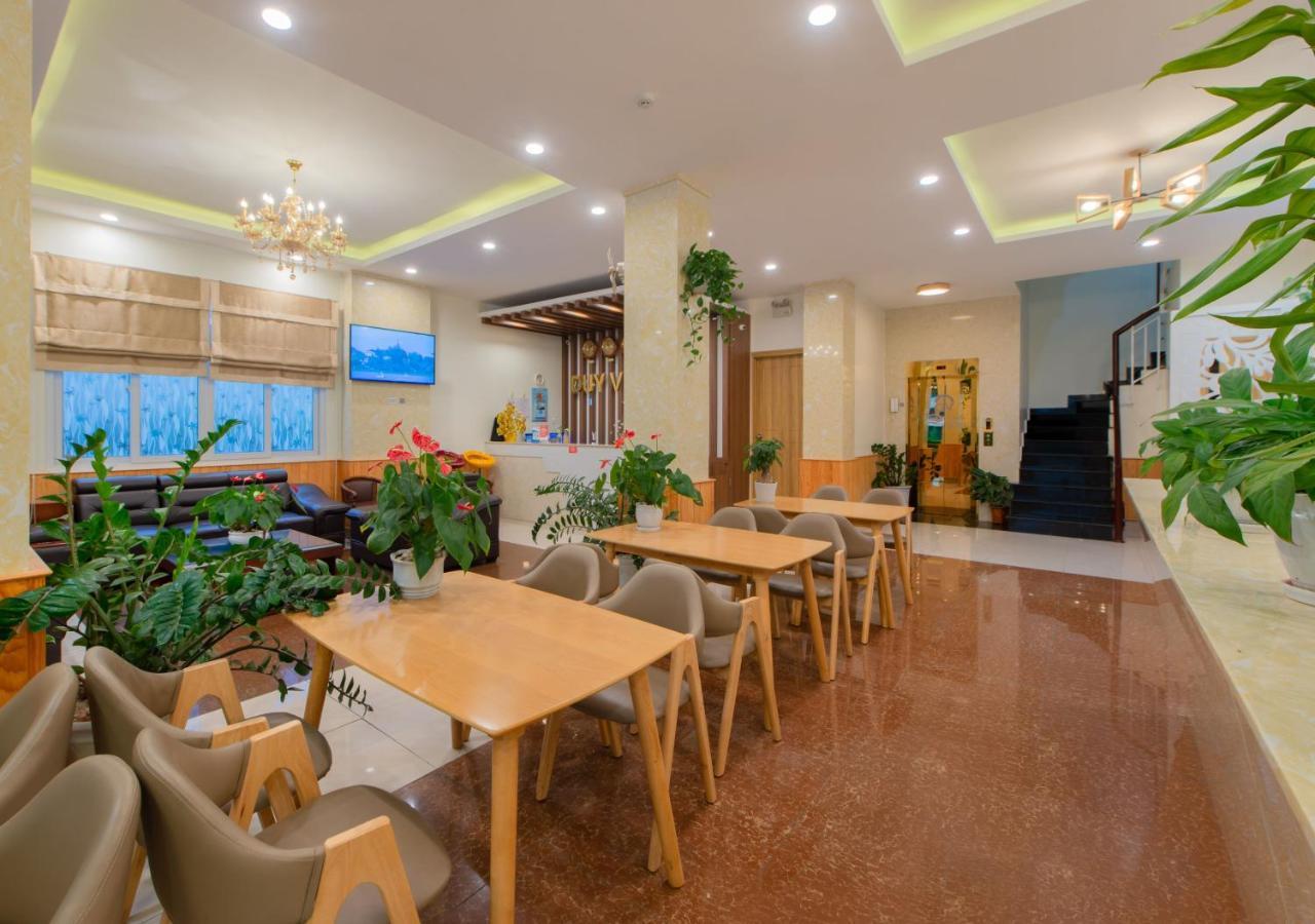 Duy Vinh Hotel Dalat 外观 照片