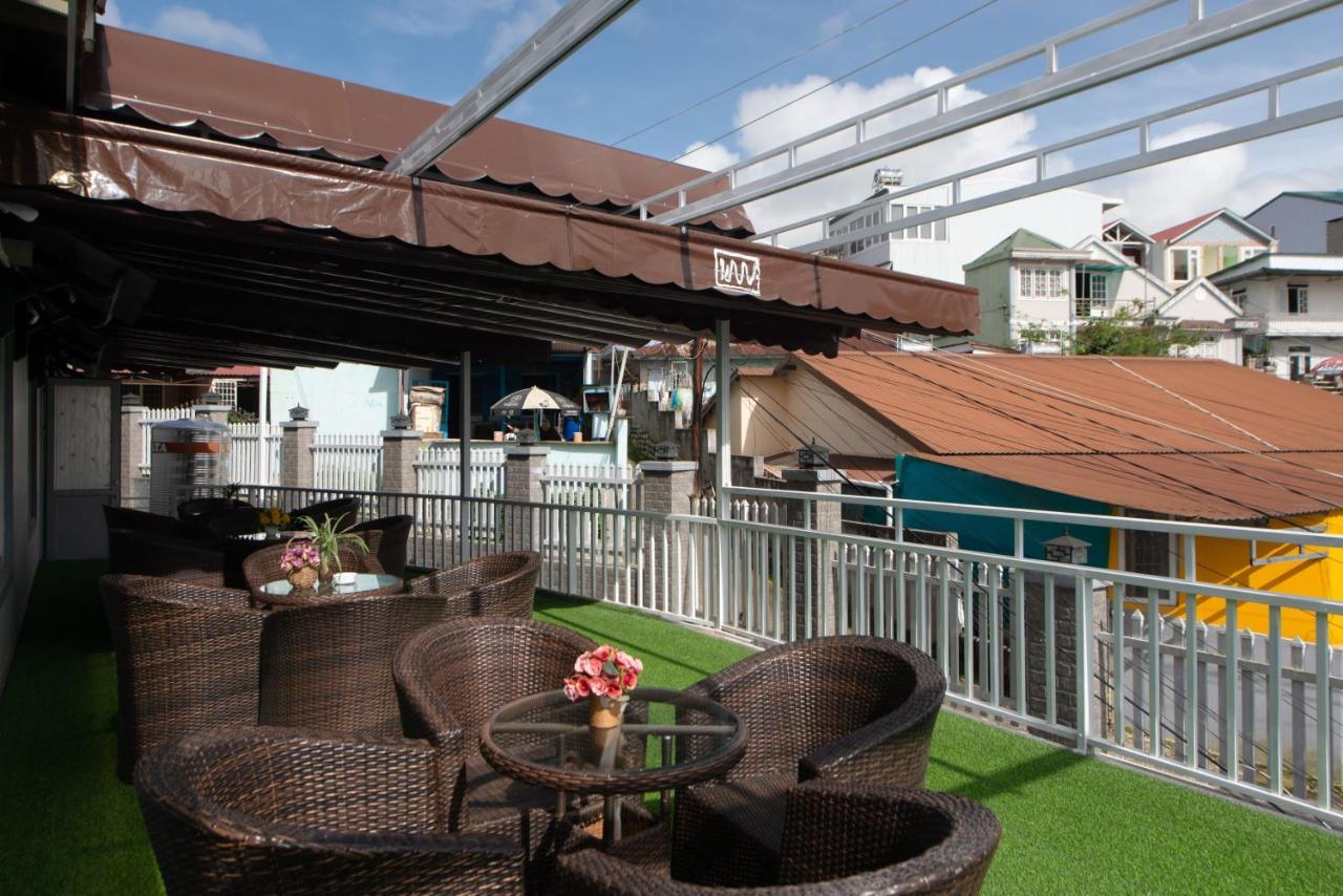 Duy Vinh Hotel Dalat 外观 照片