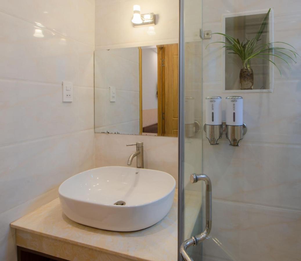 Duy Vinh Hotel Dalat 外观 照片