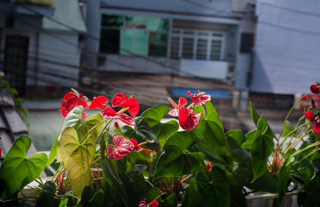 Duy Vinh Hotel Dalat 外观 照片