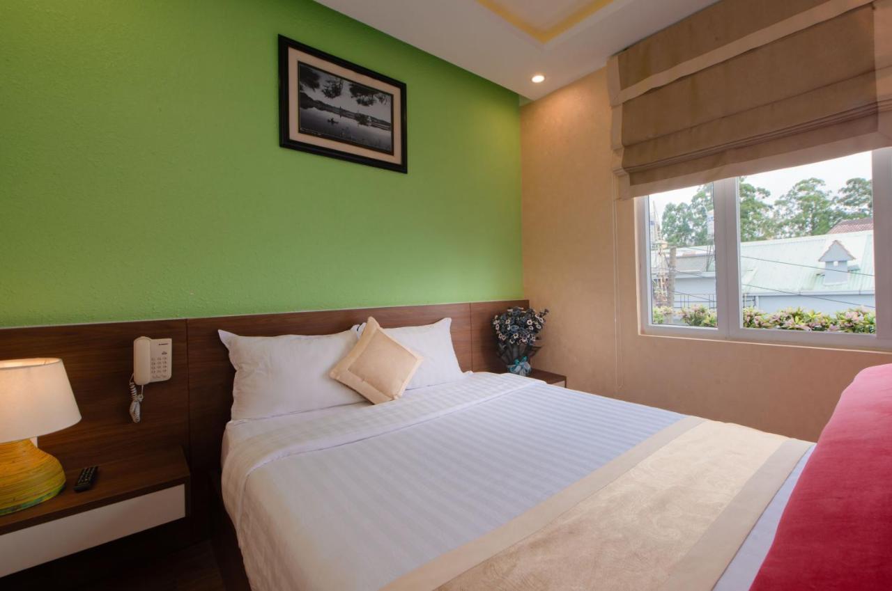 Duy Vinh Hotel Dalat 外观 照片