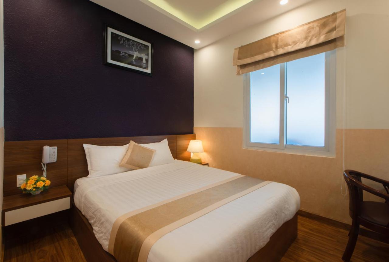 Duy Vinh Hotel Dalat 外观 照片