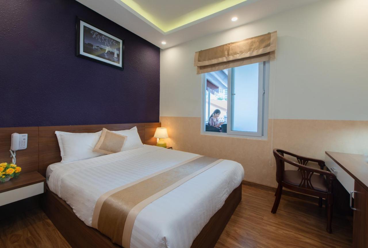 Duy Vinh Hotel Dalat 外观 照片