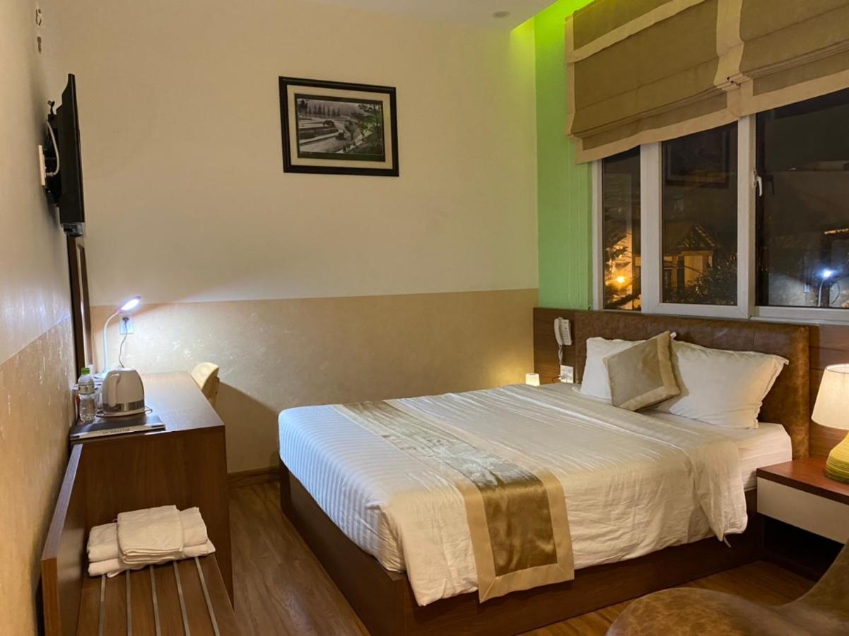 Duy Vinh Hotel Dalat 外观 照片