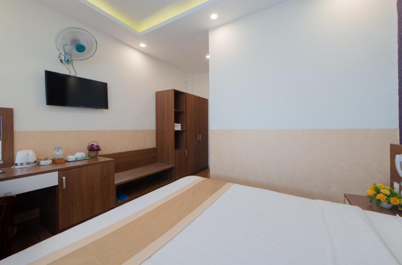 Duy Vinh Hotel Dalat 外观 照片