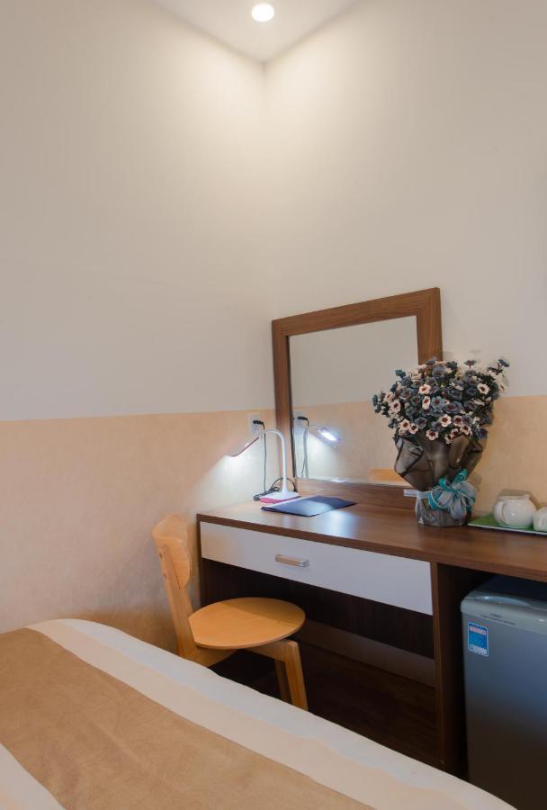 Duy Vinh Hotel Dalat 外观 照片