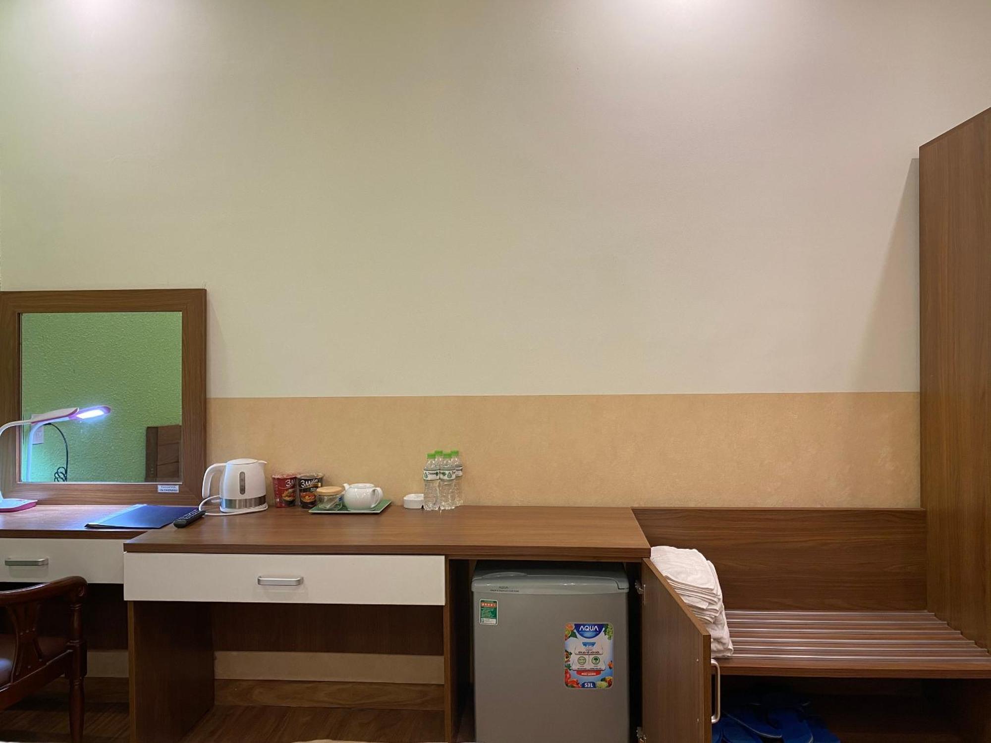 Duy Vinh Hotel Dalat 外观 照片