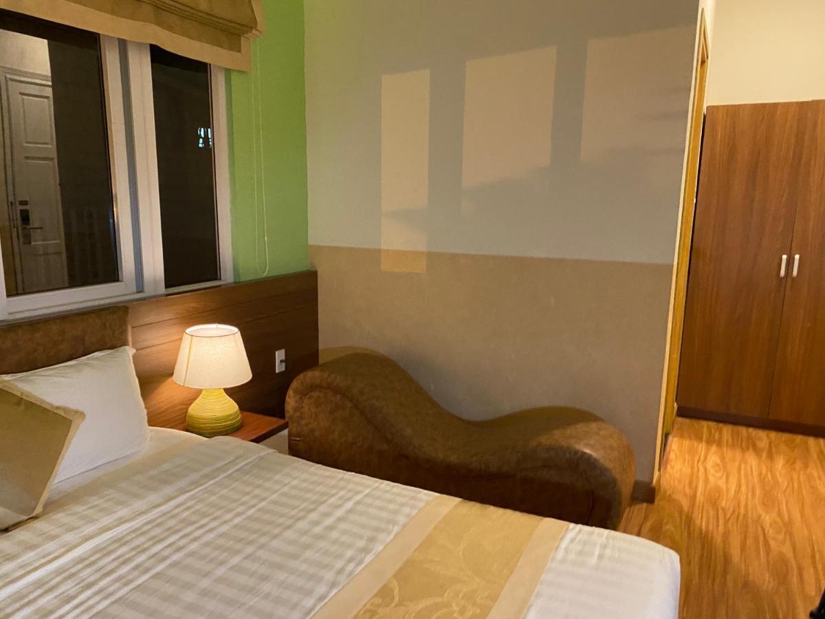Duy Vinh Hotel Dalat 外观 照片
