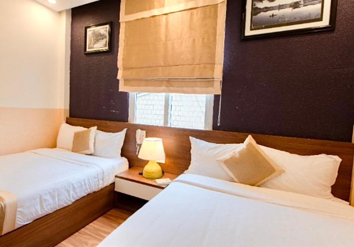 Duy Vinh Hotel Dalat 外观 照片
