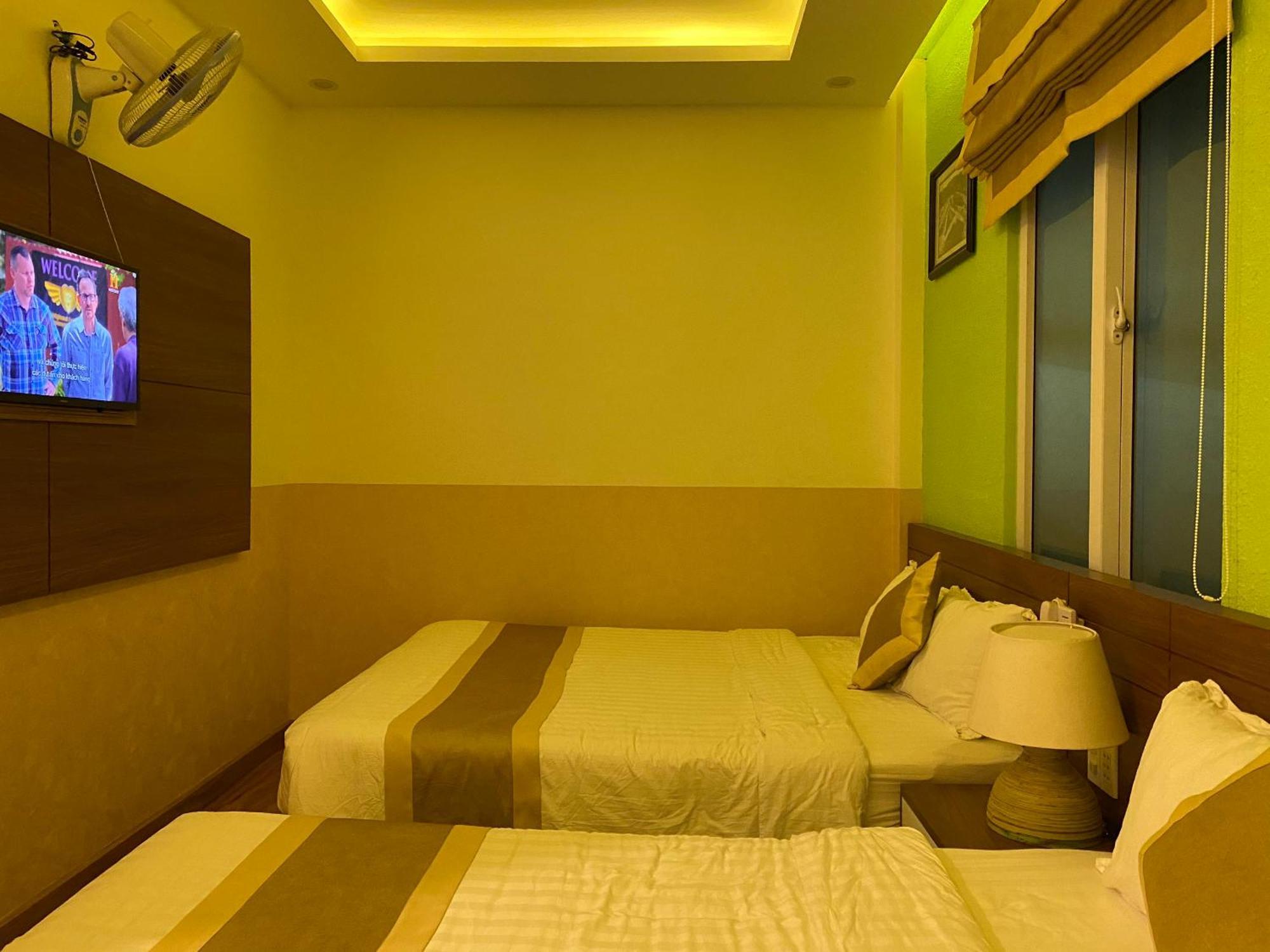 Duy Vinh Hotel Dalat 外观 照片