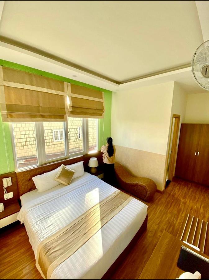 Duy Vinh Hotel Dalat 外观 照片