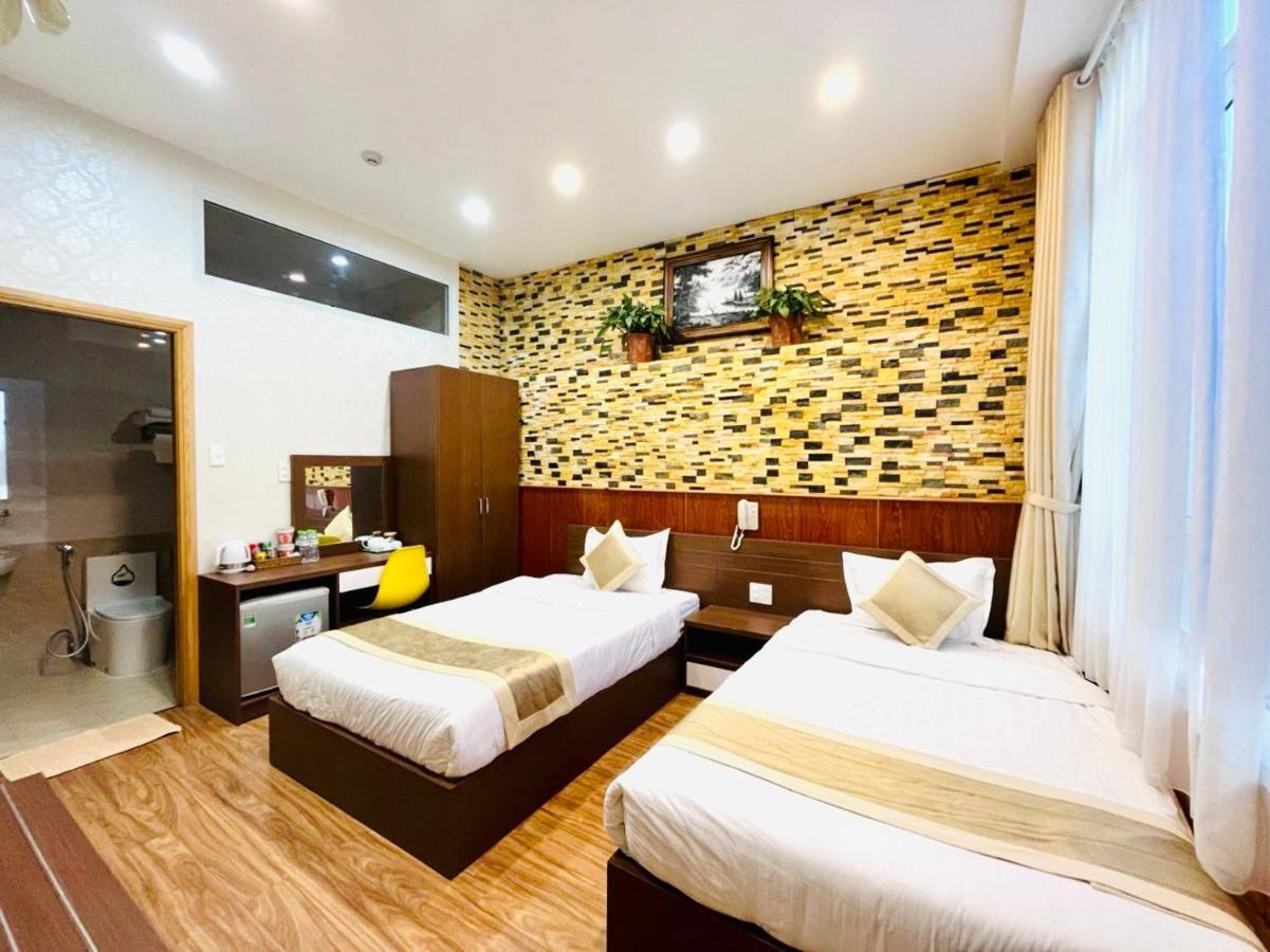 Duy Vinh Hotel Dalat 外观 照片
