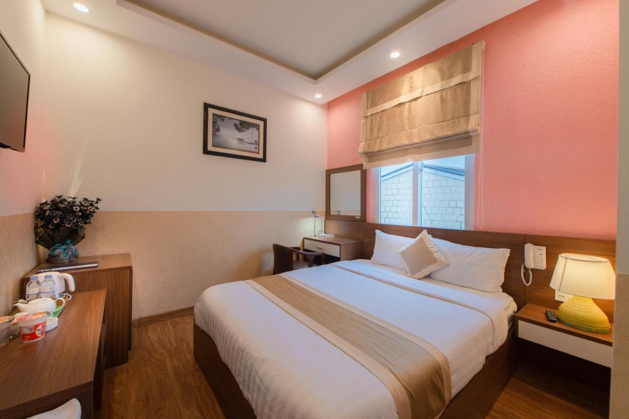 Duy Vinh Hotel Dalat 外观 照片