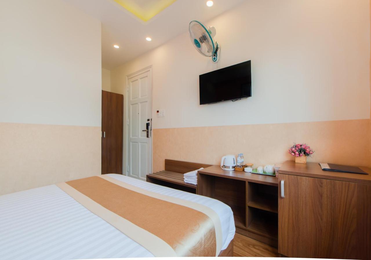 Duy Vinh Hotel Dalat 外观 照片