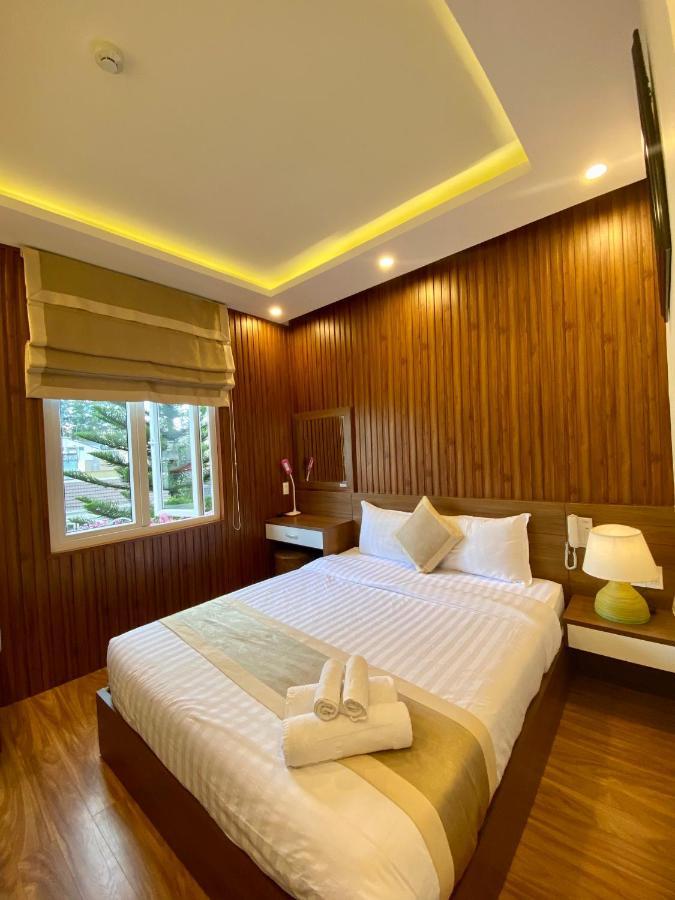 Duy Vinh Hotel Dalat 外观 照片