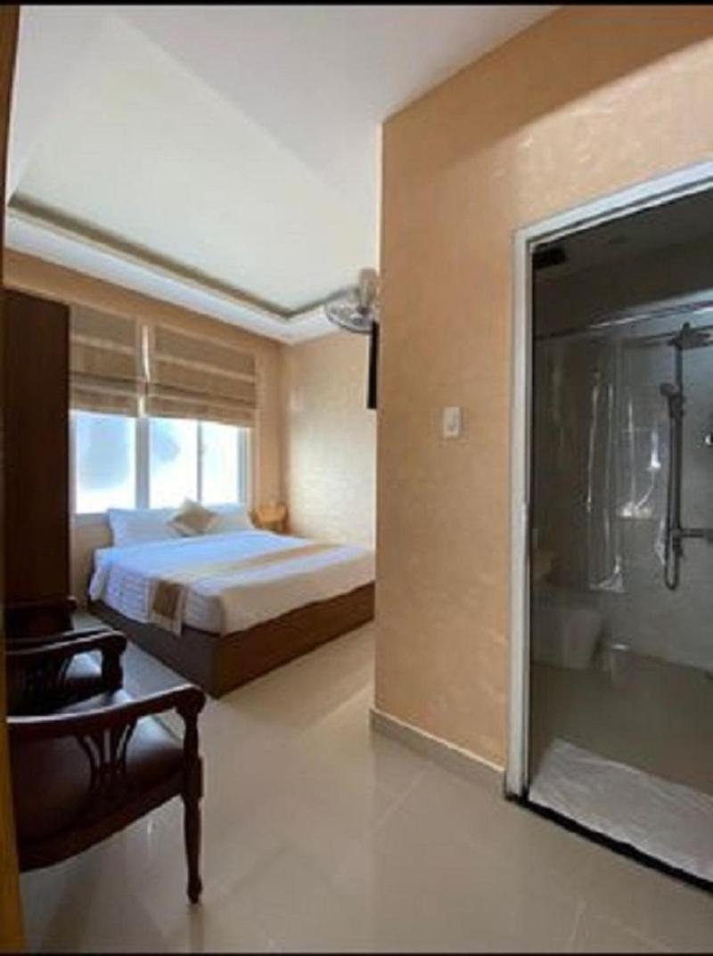 Duy Vinh Hotel Dalat 外观 照片